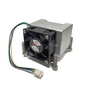 Кулер DYNATRON Q5 (2U, Active, LGA1700/LGA1851, 185W)