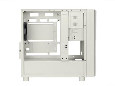 Корпус SilverStone FLP03 (Mini-Tower, 2 LFF, 5 SFF) [SST-FLP03W]
