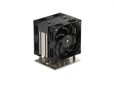 Кулер COOLSERVER CS-SP7-4UM98 PRO (4U, Active, SP7, 420W)