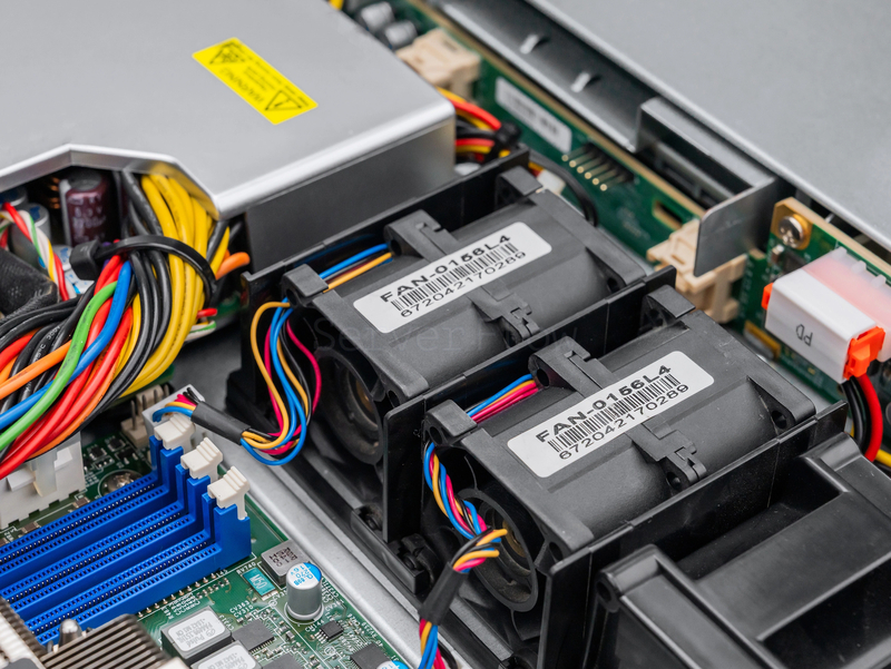 Серверная платформа Supermicro SuperServer 1029P-WTR 1U 8SFF (2x U.2, 2x 750W, 2x LGA3647) 7