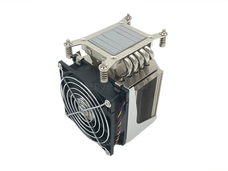 Кулер COOLSERVER CS-2011-4UR20-N (4U, Active, LGA2011 Narrow, 220W) 1