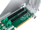 Райзер карта HP Secondary Riser (2x PCI-E X16, DL380 G10, 2U) [826694-B21] 2