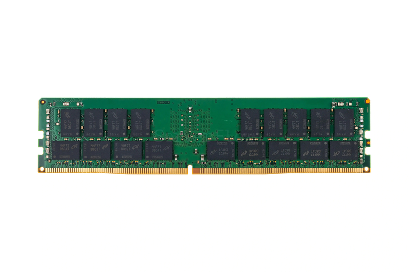 Оперативная память 64GB DDR4 ECC REG Micron 3200Mhz 2Rx4 [MTA36ASF8G72PZ-3G2] 1