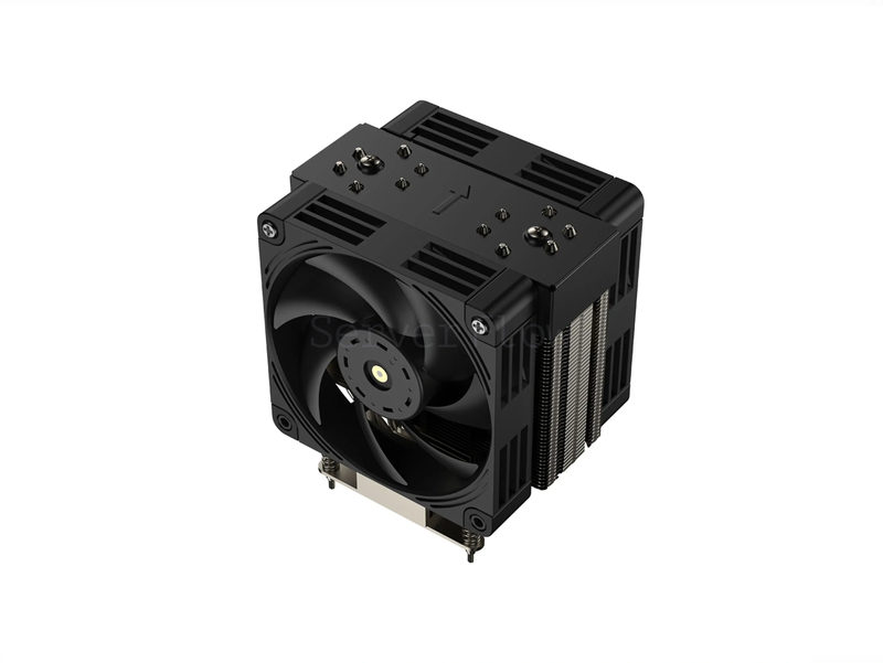 Кулер COOLSERVER CS-1700-4UR26 (4U, Active, LGA1700, 280W)