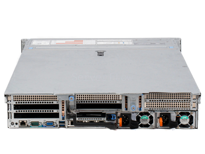 Серверная платформа Dell R740XD 2U 24SFF (12x U.2, 2x 750W, 2x LGA3647)
