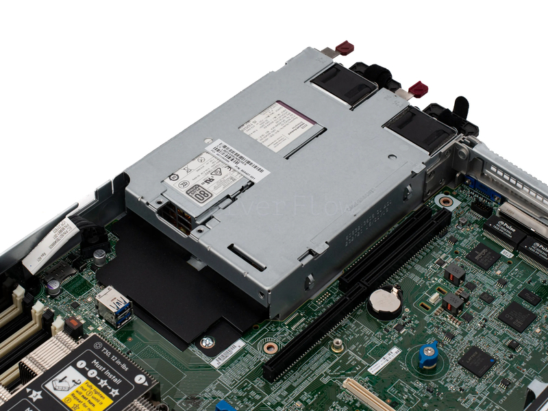 Серверная платформа HPE DL360G10 1U 8SFF (2x 800W, 2x LGA3647) 10