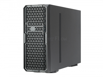 Корпус SilverStone WS380-E (Full-Tower, 8 LFF, 8 SFF) [SST-WS380-E]