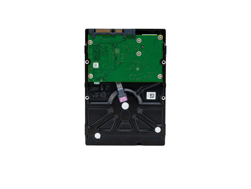 Жесткий диск Seagate Exos 7E8 4TB 3.5" SATA 6Gb/s [ST4000NM0035] 1