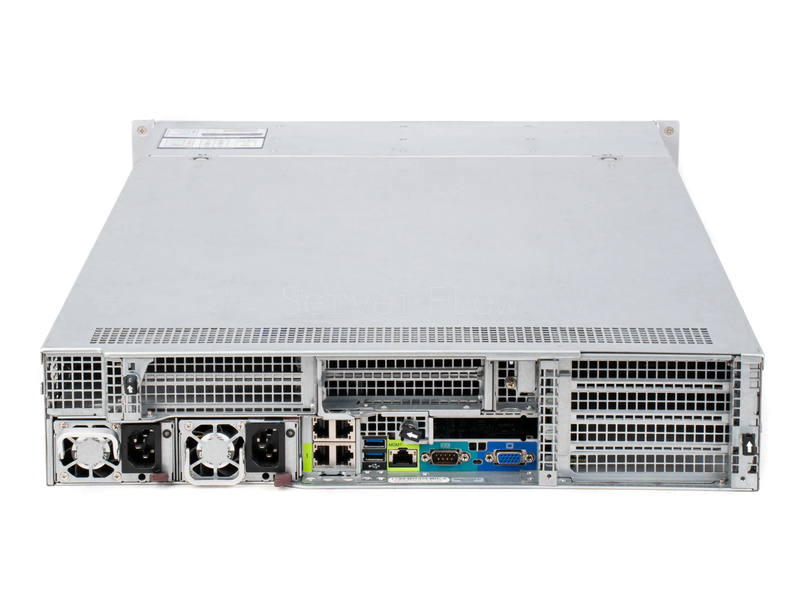 Серверная платформа Supermicro AS-2023US-TR4 12LFF (4x U.2, 2x 1600W, 2x SP3) 1