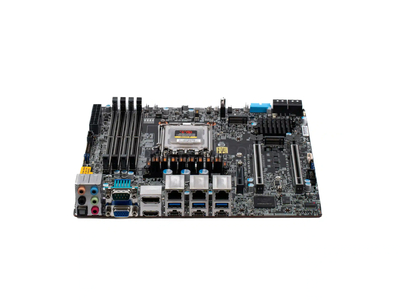 Материнская плата Supermicro H13SAE-MF (Micro-ATX, AM5, 4 DIMM) [MBD-H13SAE-MF]