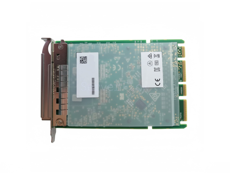 Сетевая карта Mellanox MCX623435AC-VDAB (1x QSFP56 200GBE) 1