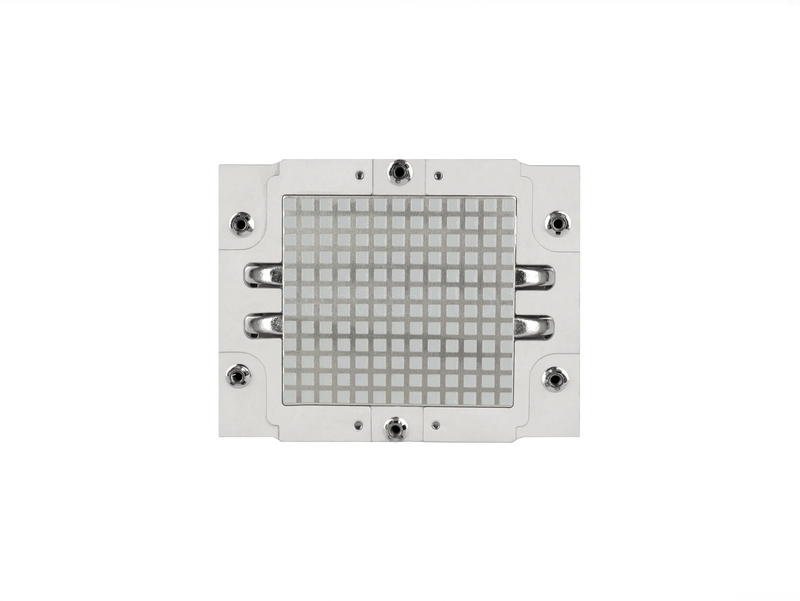 Кулер SilverStone XE02-SP5B (2U, Active, SP5, 400W) 1