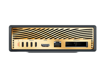 xFusion FusionXpark GB10 (GB10 Grace Superchip, ARM v9.2-A (GB10), RAM 128GB)