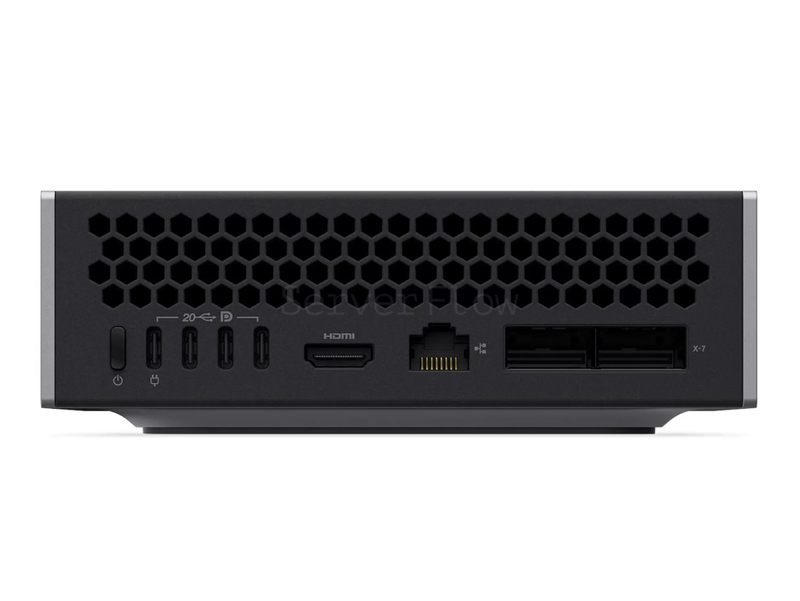 Lenovo ThinkStation PGX (GB10 Grace Superchip, ARM v9.2-A (GB10), RAM 128GB) 2