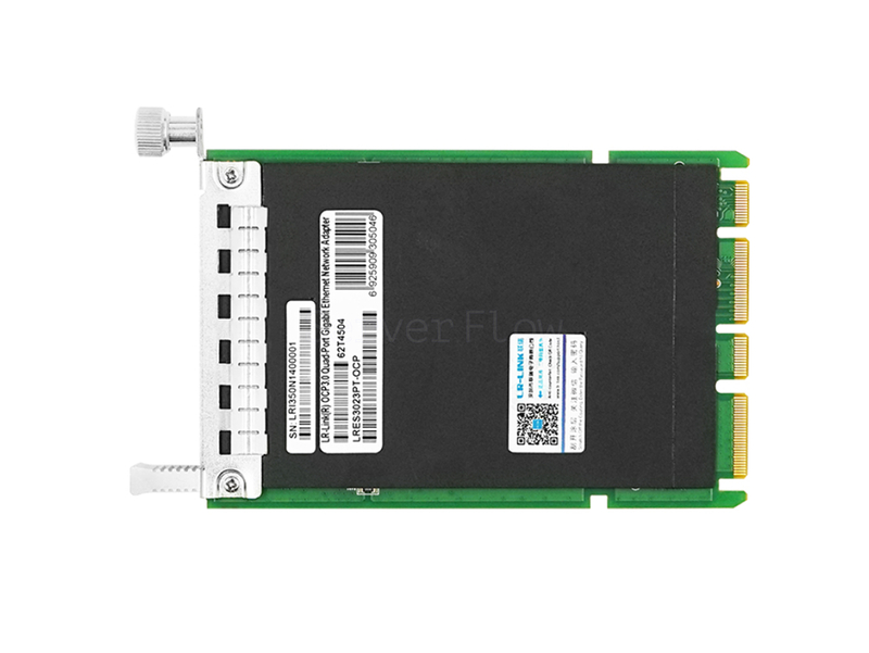 Сетевая карта LR-LINK LRES3023PT-OCP (4x RJ45 1GBE) 2