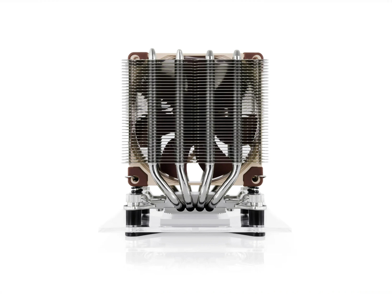 Кулер Noctua NH-D9L (3U, Active, AM4/AM5, LGA115x/1200/1700/1851/1954) 1