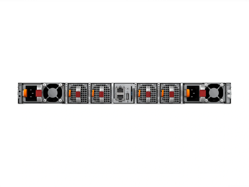 Коммутатор Dell PowerSwitch S5248F-ON IO/PS Airflow (48x SFP28 25 Гбит/с, 4x QSFP28 100 Гбит/с, 2x QSFP-DD 200 Гбит/с) 1