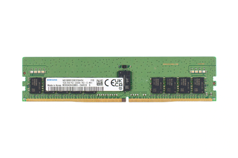 Оперативная память 16GB DDR4 ECC REG Samsung 3200Mhz 2Rx8 [M393A2K43BB4-CWE]