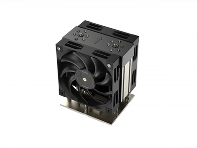 Кулер COOLSERVER CS-SP7-4UM98 PRO (4U, Active, SP7, 420W)