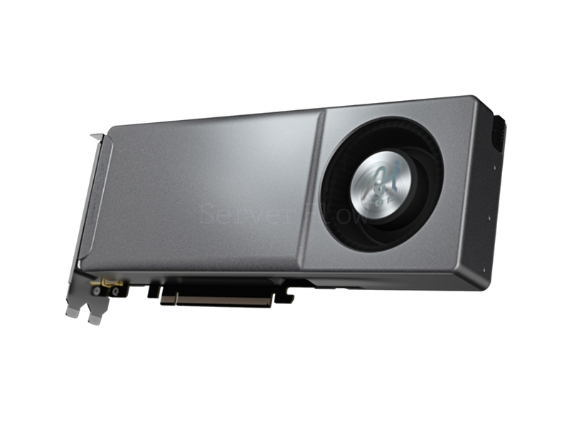 Видеокарта GIGABYTE Radeon AI PRO R9700 AI TOP 32GB GDDR6 [GV-R9700AI TOP-32GD] 2