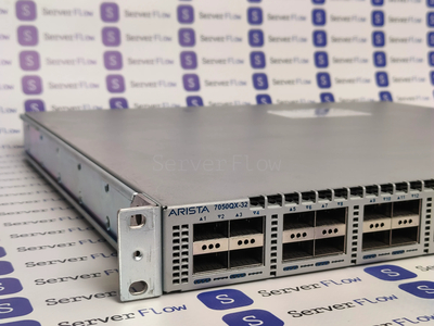 Коммутатор Arista DCS-7050QX-32 (32x QSFP+ 40 Гбит/с)