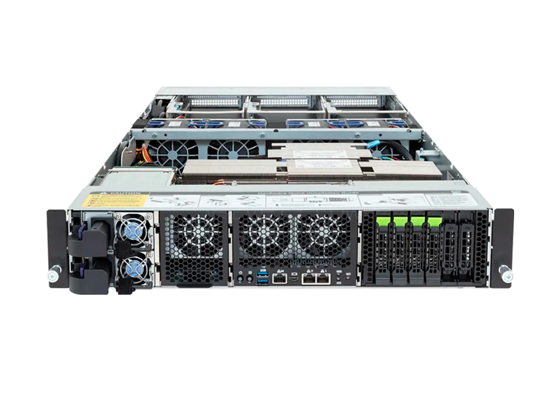 GIGABYTE XH23-VG0-AAJ1 (1× GH200 144GB, RAM 480GB) 2