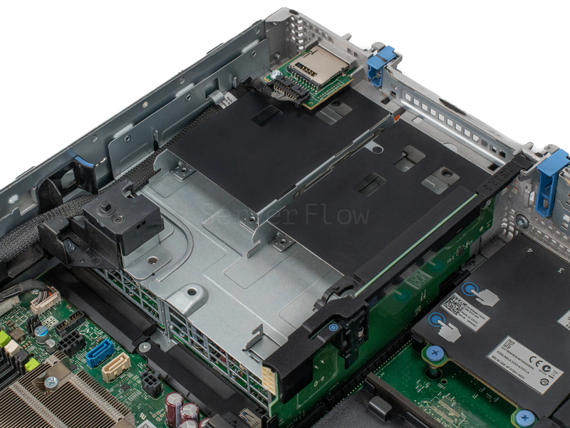 Серверная платформа Dell R730XD 2U 12LFF (2x 750W, 2x LGA2011-3) 8