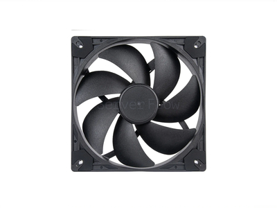 Корпусный вентилятор SilverStone VISTA 140 140mm [SST-VS140B]