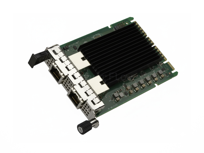 Сетевая карта Intel E610-XT2 (2x RJ45 10GBE, OCP 3.0)