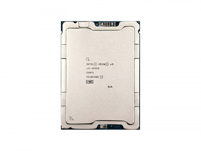 Процессор Intel Xeon W9-3595X (60c/120t, 2GHz-4.8GHz, 385W)