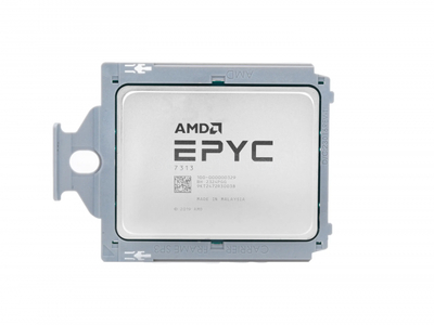 Процессор AMD EPYC 7313 (16c/32t, 3.0GHz-3.7GHz, 155W)