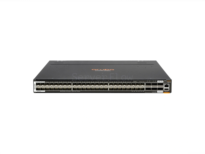 Коммутатор HPE Aruba CX 8360-48Y6C v2 (48x SFP28 25 Гбит/с, 6x QSFP28 100 Гбит/с) [JL704C]