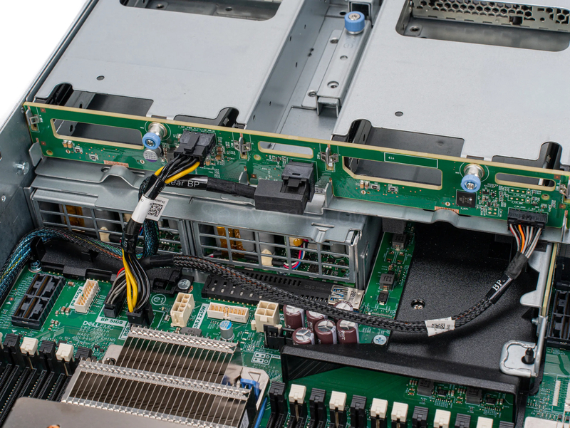 Серверная платформа Dell R740XD 2U 14LFF (14 LFF, 2x 750W, 2x LGA3647) 8