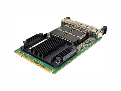 Сетевая карта Mellanox MCX653436A-HDAB (2x QSFP56 200GBE)