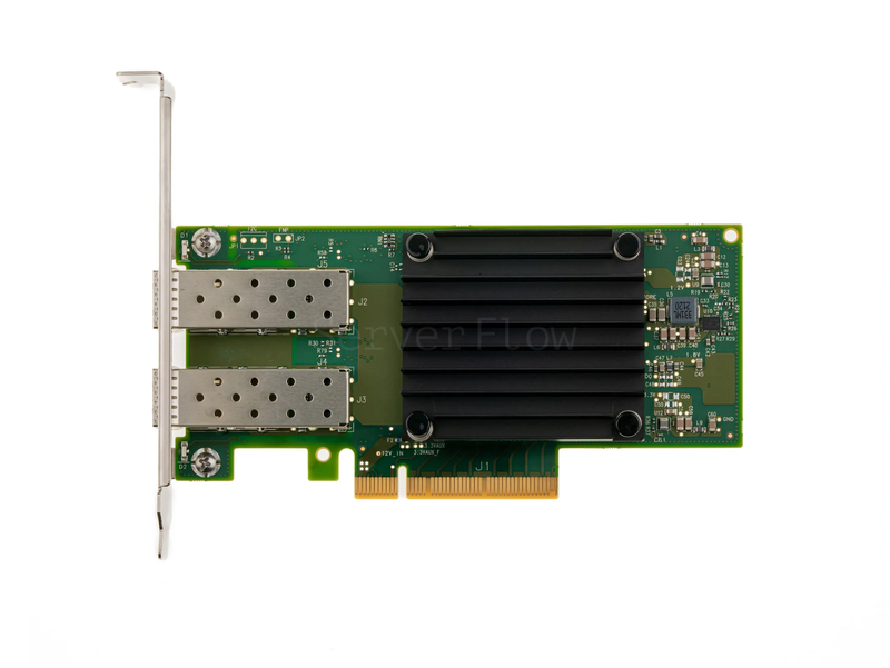 Сетевая карта Mellanox MCX512A-ACUT (2x SFP28 25GBE)