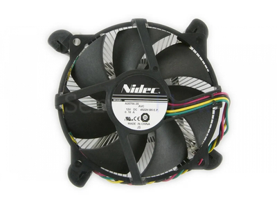 SUPERMICRO SNK-P0046A4 (2U, Active, LGA1150/1155, 95W)