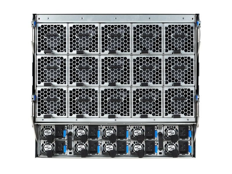 ASUS XA NB3I-E12 (8× B300 SXM 288GB) 4