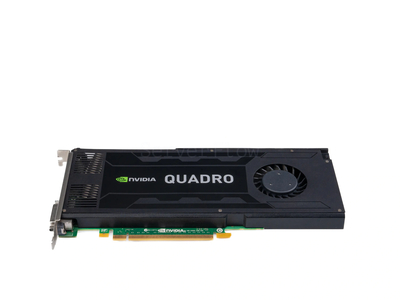 Видеокарта NVIDIA Quadro K4000