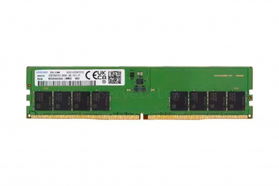 Оперативная память 32GB DDR5 UDIMM Samsung 5600Mhz 2Rx8 [M323R4GA3DB0-CWM]