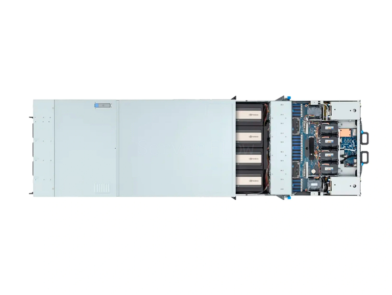 GIGABYTE G894-AD3-AAX7 (8× B300 SXM 288GB) 7