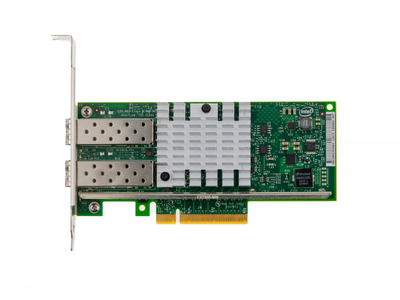 Сетевая карта Intel X520-DA2 [E10G42BTDA] (2x SFP+ 10GBE)