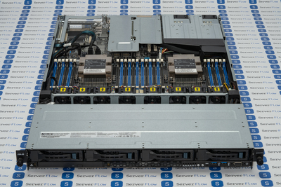 Серверная платформа ASUS RS700-E9-RS4 1U 4LFF (2x 800W, 2x LGA3647)