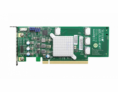 Supermicro AOC-SLG3-4E4T