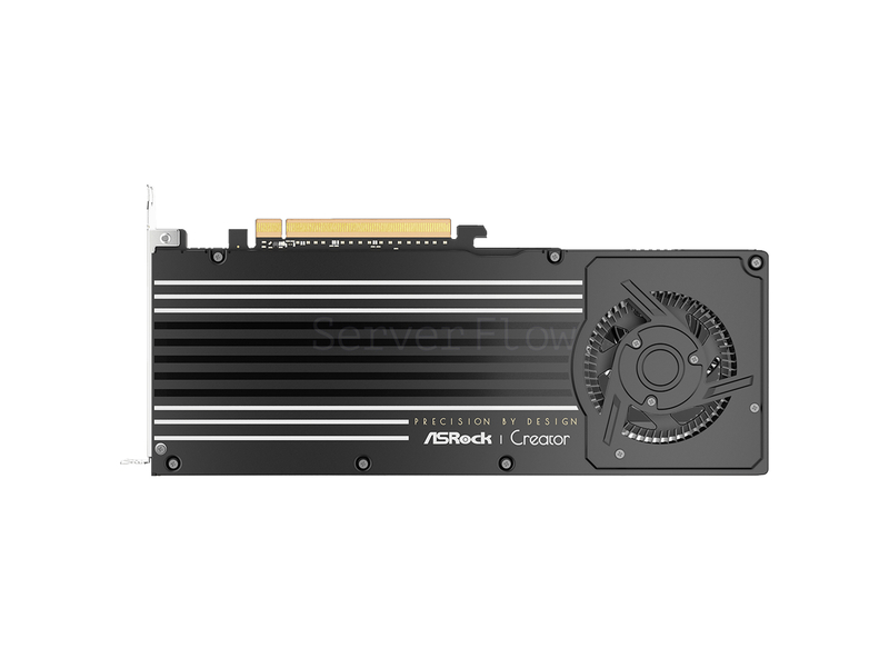 Видеокарта ASRock Arc Pro B60 Creator 24GB GDDR6 [B60 CT 24G] 3