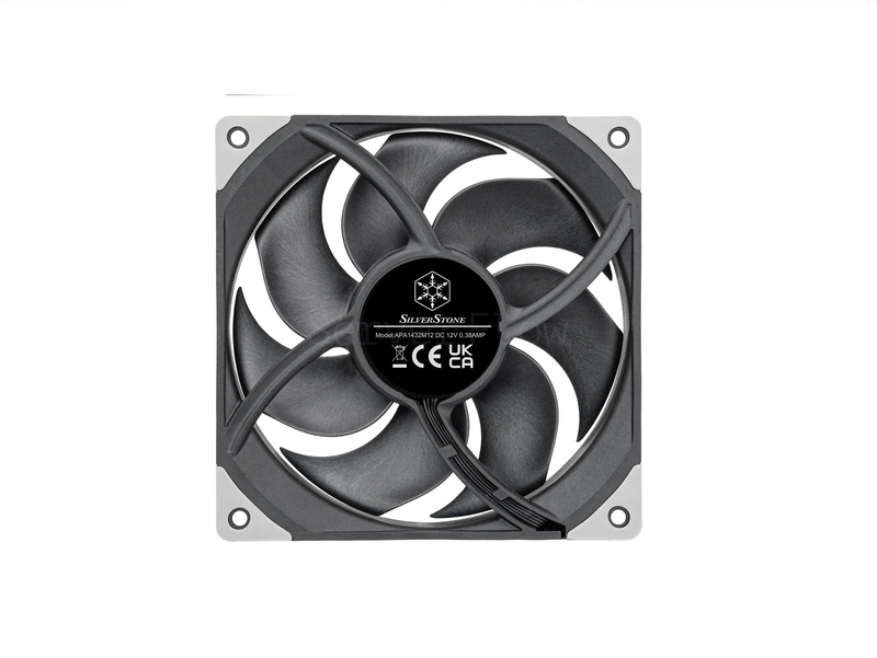 Корпусный вентилятор SilverStone FHL140 140mm [SST-FHL140]