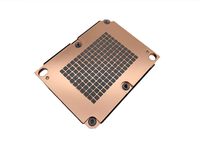 Кулер COOLSERVER CS-3647-1UR73-N (1U, Active, LGA3647 Narrow, 180W)