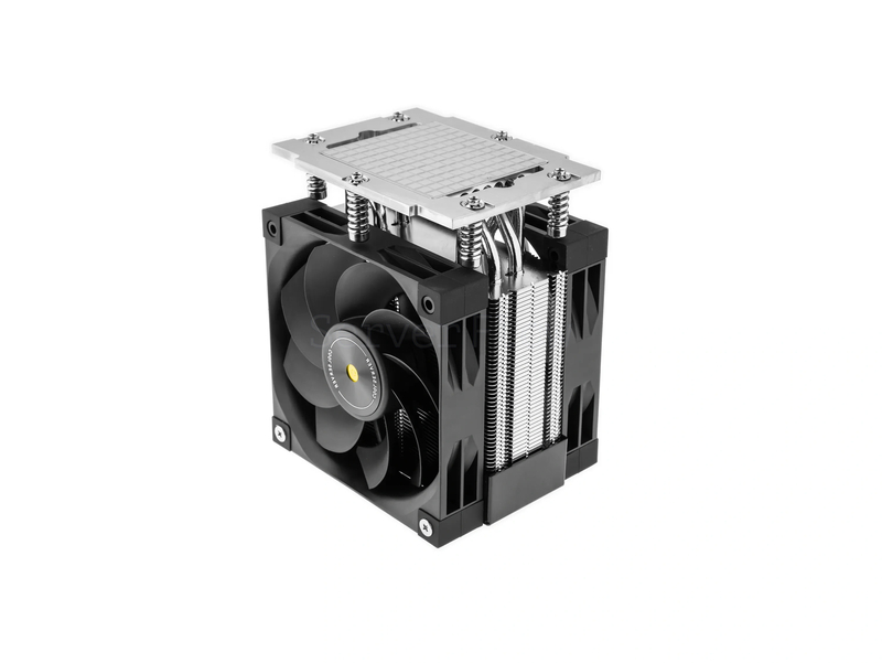 Кулер COOLSERVER CS-SP5-4UM98 PRO (4U, Active, SP5, 445W) 1