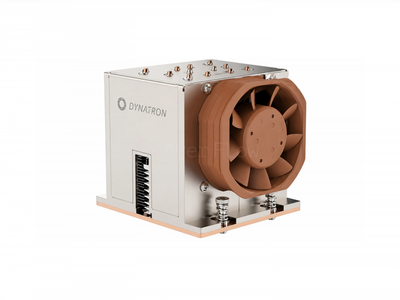 Кулер DYNATRON J27 (3U, Active, SP7, TBD)