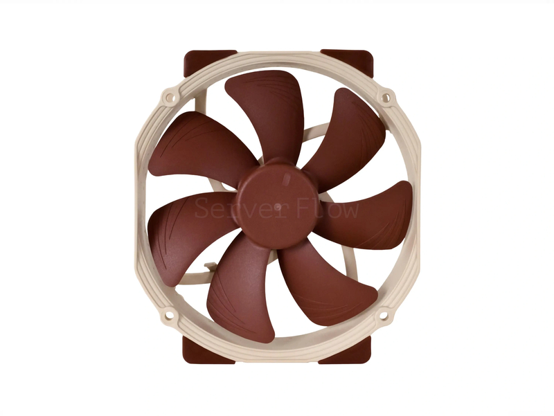 Корпусный вентилятор Noctua NF-A15 PWM 140mm 1