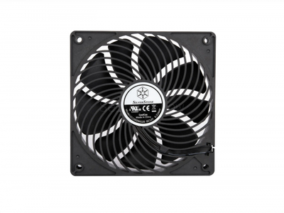 Корпусный вентилятор SilverStone Air Penetrator 120i PRO 120mm [SST-AP120I-PRO]
